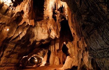 Sudwala Caves