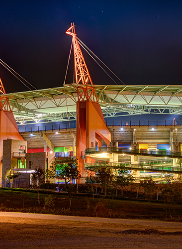 Mbombela Stadium