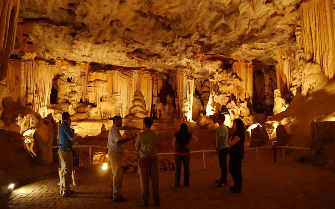 Echo Caves