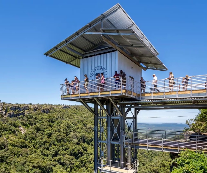Graskop Gorge Lift Company