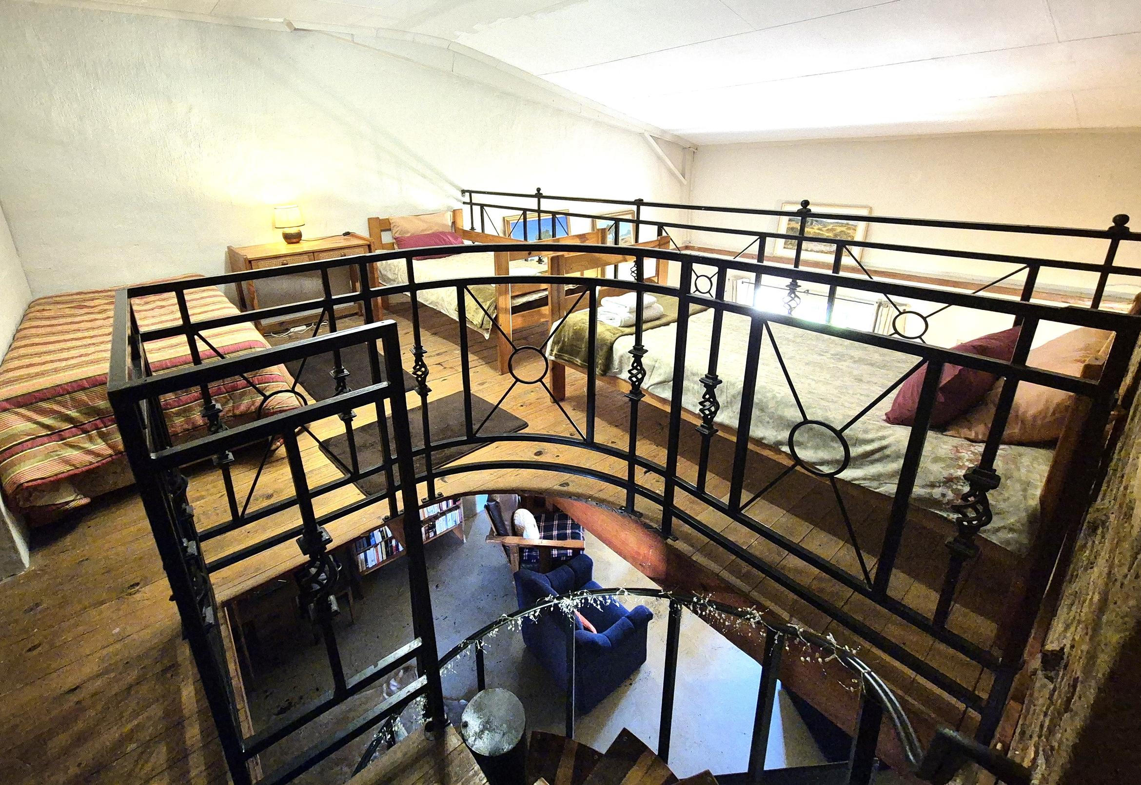 Unit #6 Loft