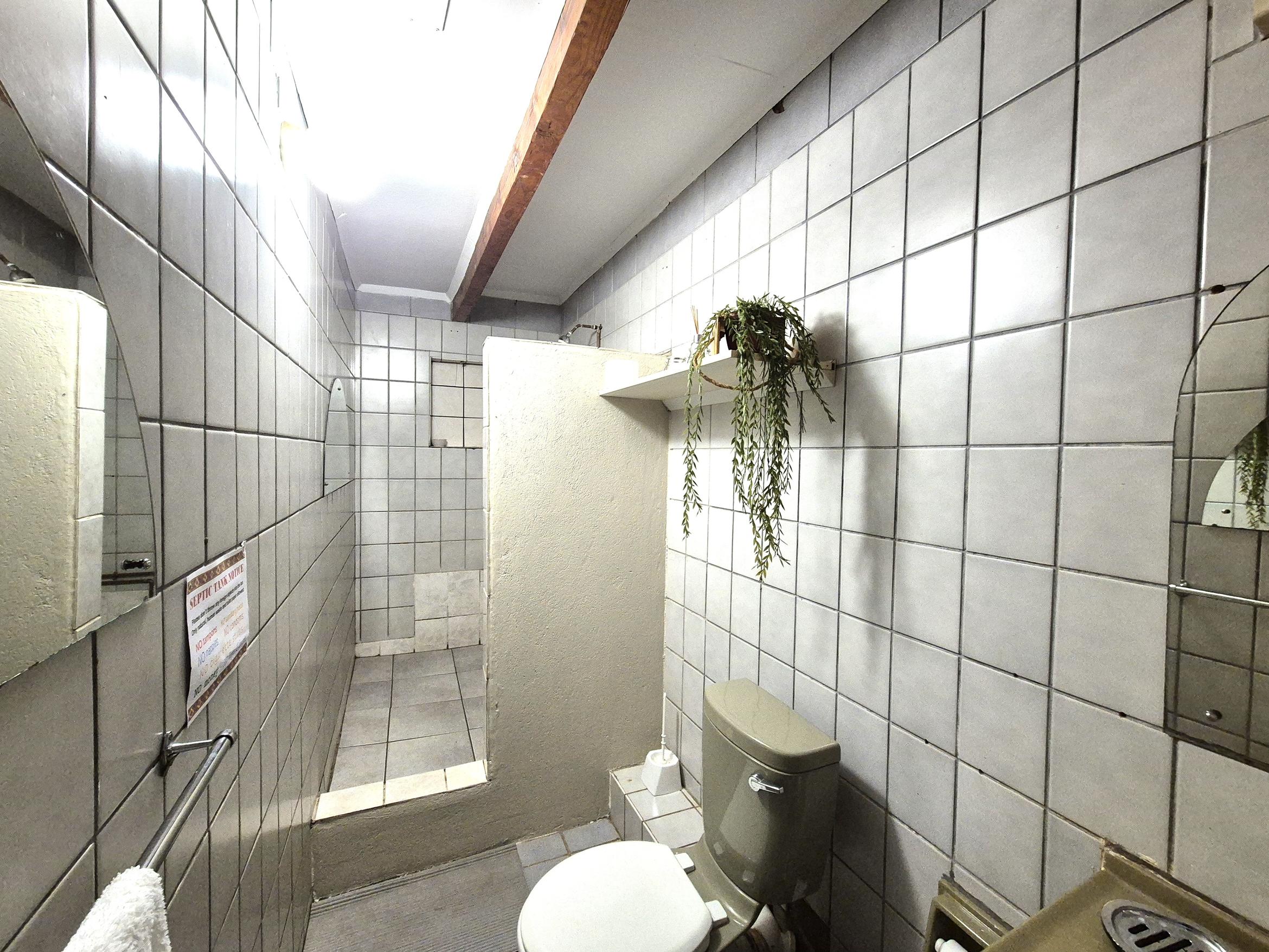 Unit #6 Bathroom 1